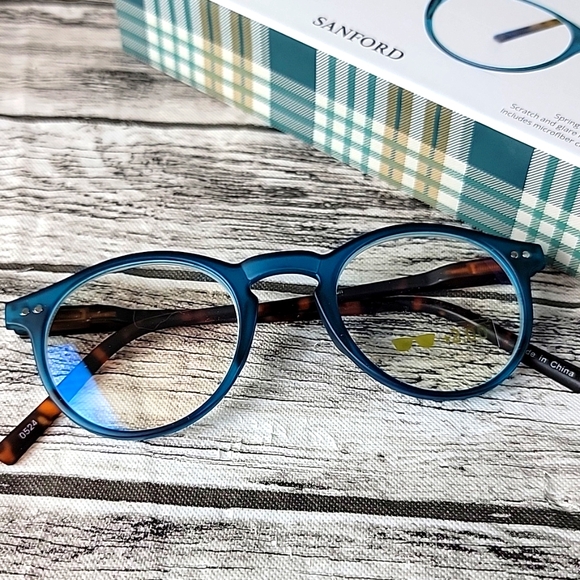 Sanford +2.00 READER Optimum Optical - Picture 1 of 9